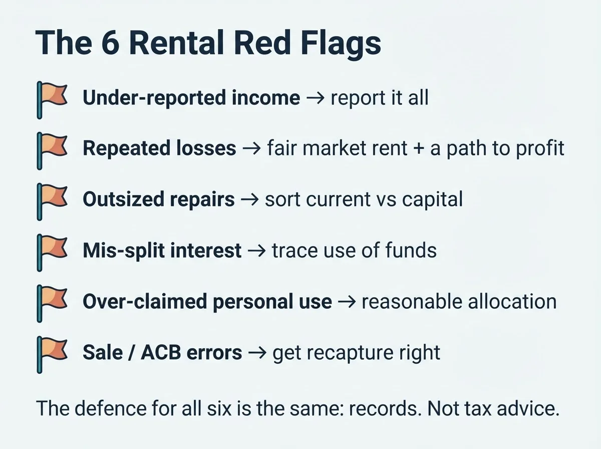A clean editorial reference card