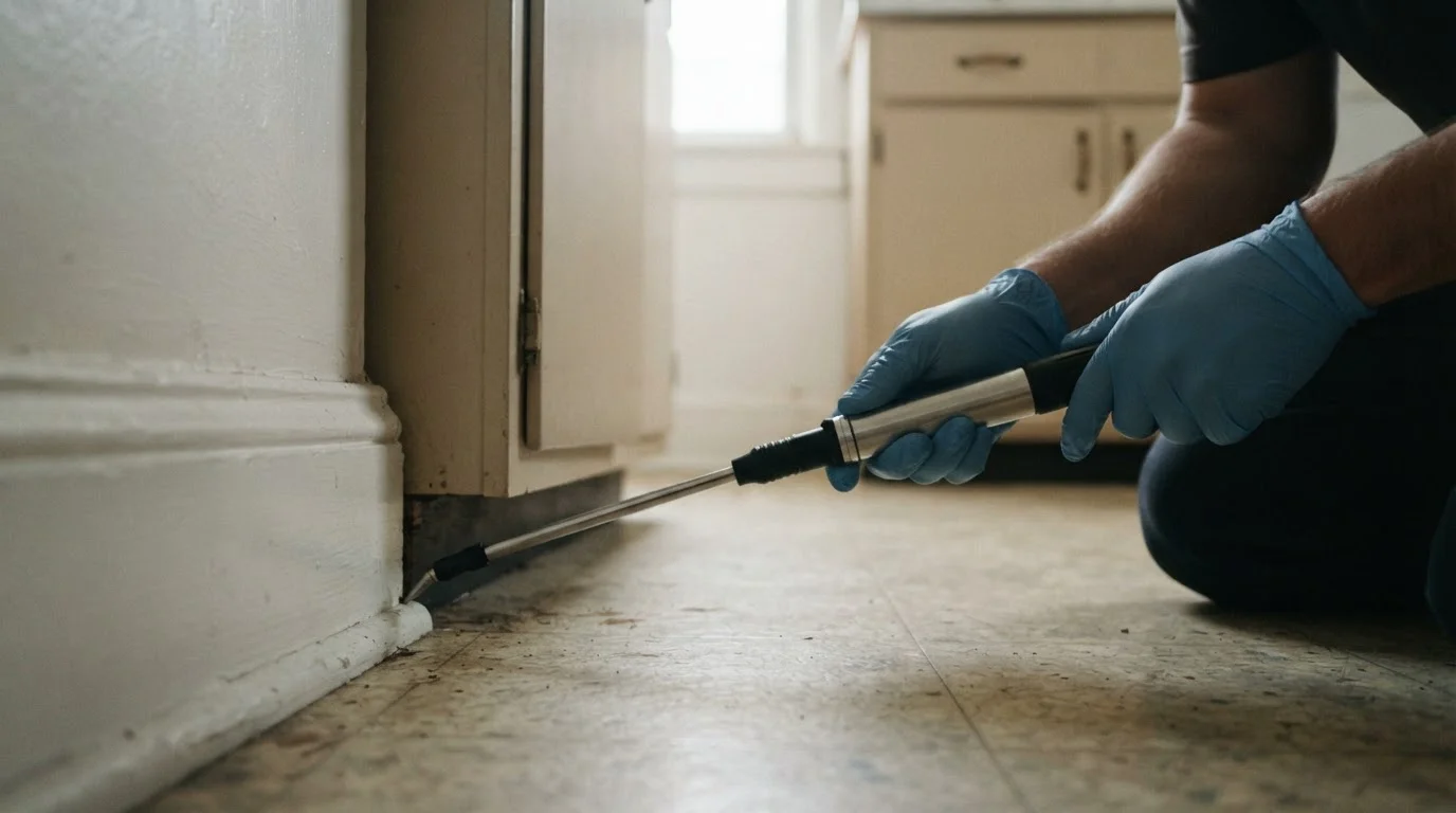 Pest Control in an Ontario Rental: Who's Responsible?